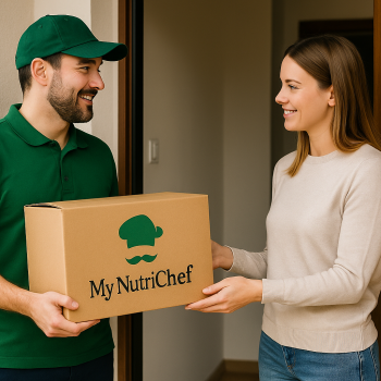 Freschezza a domicilio